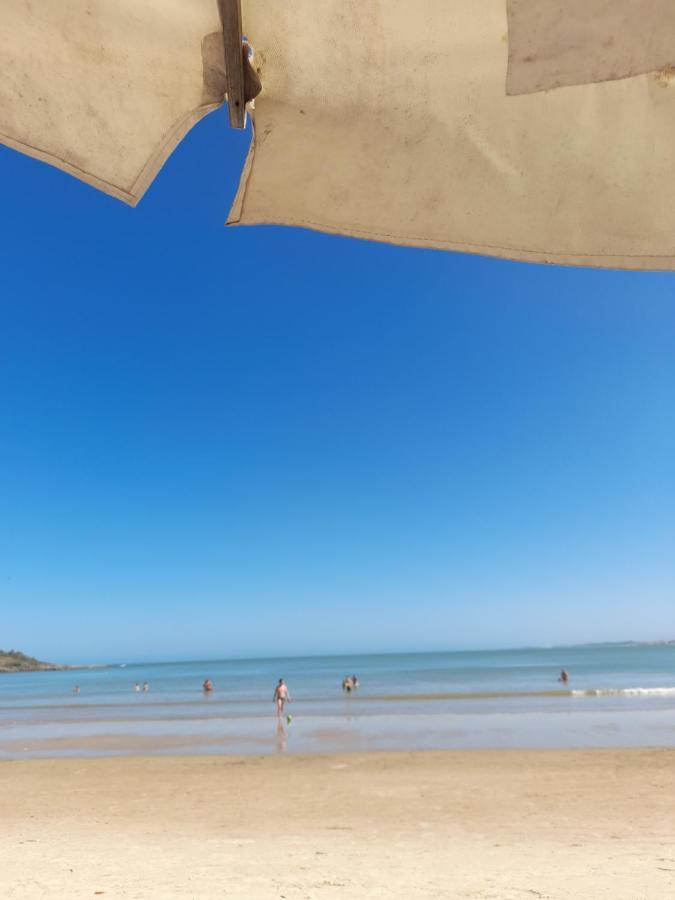 APARTAMENTO PRAIA DO MORRO com CHURRASQUEIRA Guarapari Exterior foto