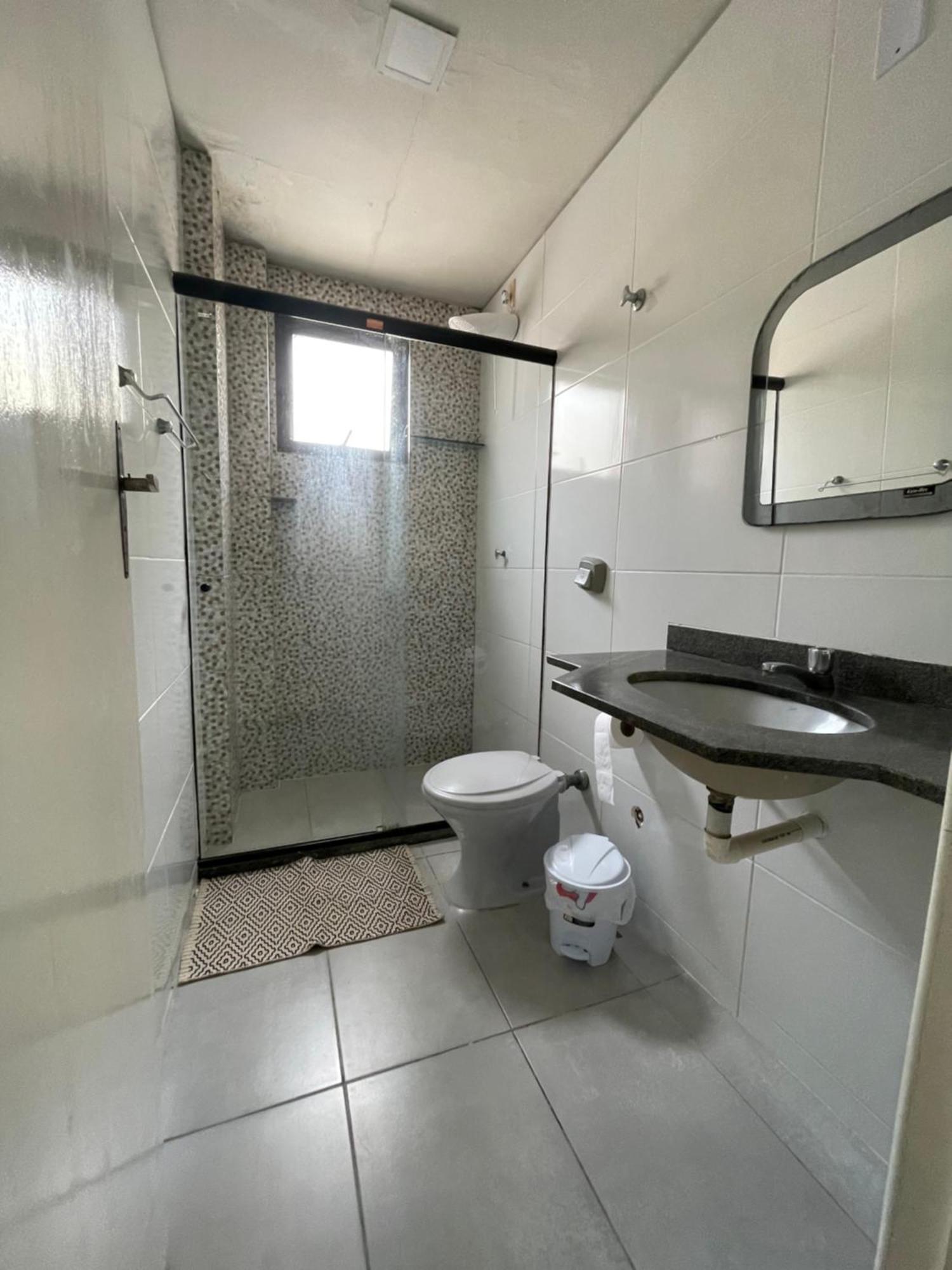 APARTAMENTO PRAIA DO MORRO com CHURRASQUEIRA Guarapari Exterior foto