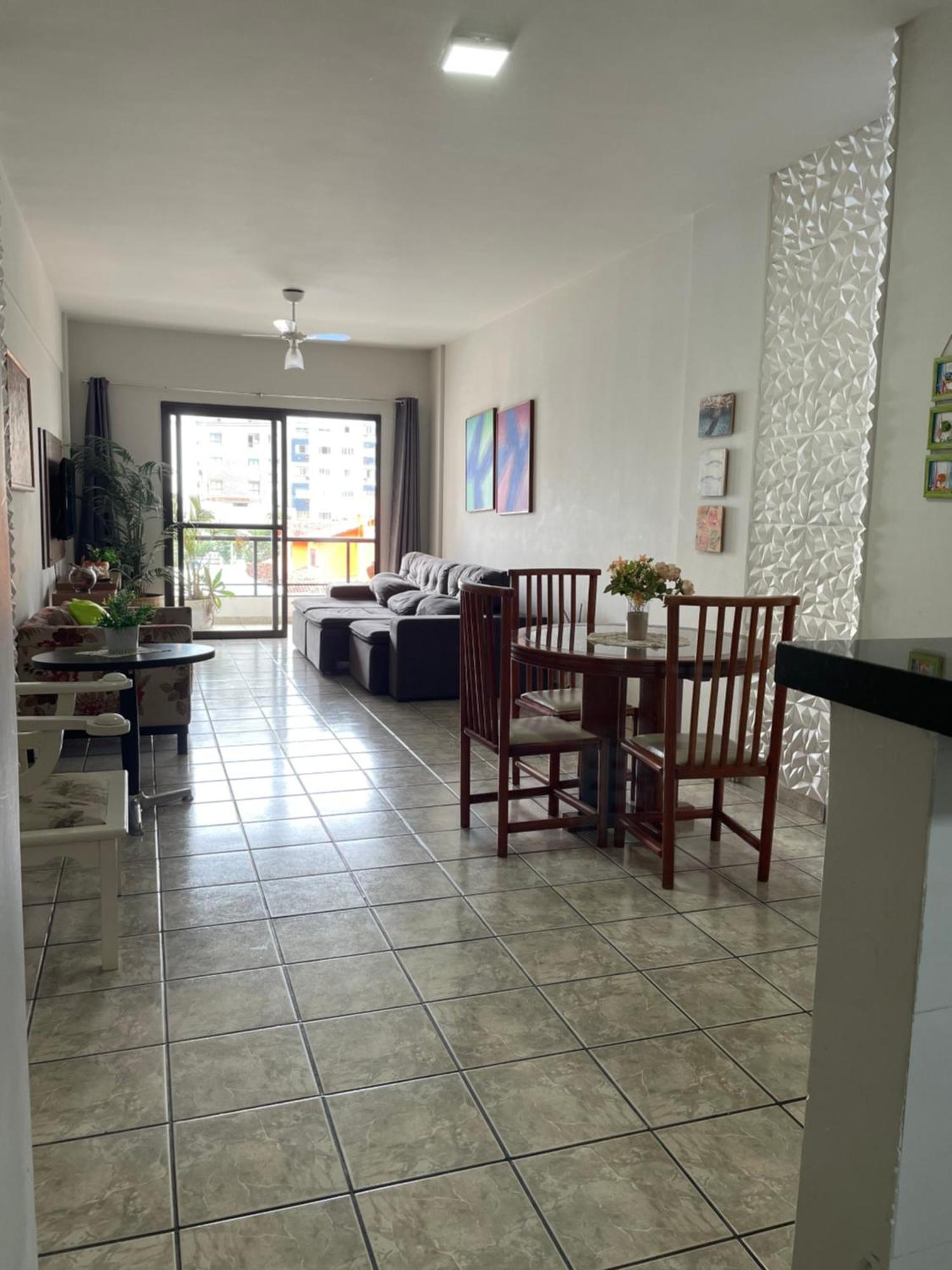 APARTAMENTO PRAIA DO MORRO com CHURRASQUEIRA Guarapari Exterior foto